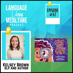 Interview with Kelsey Brown, Author of Come On, Calm!