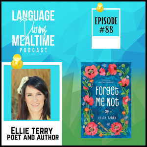 Interview with Ellie Terry, Author of Forget Me Not