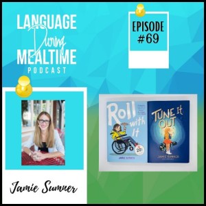 Interview with Author, Jamie Sumner