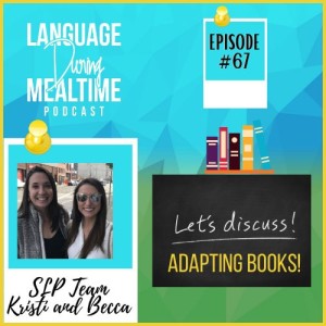 Interview with SLP Team, Kristi and Becca from Communication Community