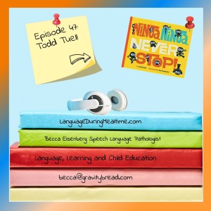 Interview with Author and Literacy Advocate, Todd Tuell