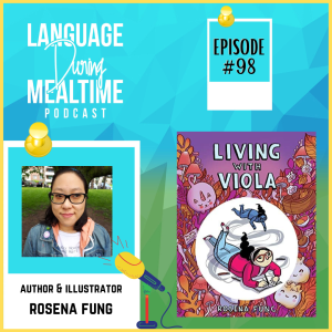 Interview with Rosena Fung, Author and Illustrator of Living with Viola