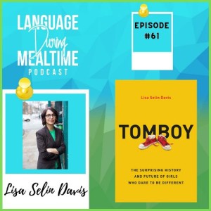 Interview with Lisa Selin Davis, Author of Tomboy