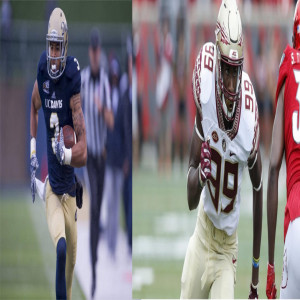 Prospect Profile Episode 11: UC Davis WR Keelan Doss & Florida State EDGE Brian Burns