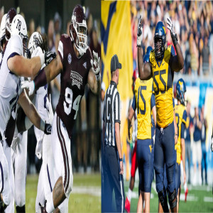 Prospect Profile Episode 17: Miss State DT Jeffery Simmons & West Virginia OT Yodny Cajuste