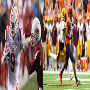 Prospect Profile Episode 18: Ole Miss TE Dawson Knox & Central Michigan CB Sean Bunting