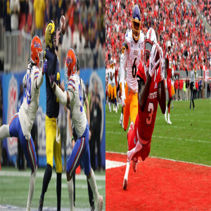 Prospect Profile Episode 19: NC State WR Kelvin Harmon & Florida EDGE Jachai Polite