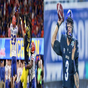 Prospect Profile Episode 20: Florida DB Chauncey Gardner-Johnson & Buffalo QB Tyree Jackson