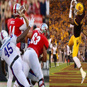 Prospect Profile Episode 6: Louisiana Tech EDGE Jaylon Ferguson & Arizona State WR N'Keal Harry