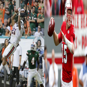 Prospect Profile Episode 7: Virginia S Juan Thornhill & NC State QB Ryan Finley