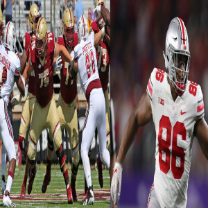 Prospect Profile Episode 9: Ohio State DT Dre'Mont Jones & Boston College OG Chris Lindstrom