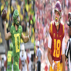 Prospect Profile Ep. 2: Pac-12 Frenzy (USC and Oregon QBs JT Daniels and Justin Herbert and Oregon OLB/DL Jalen Jelks)