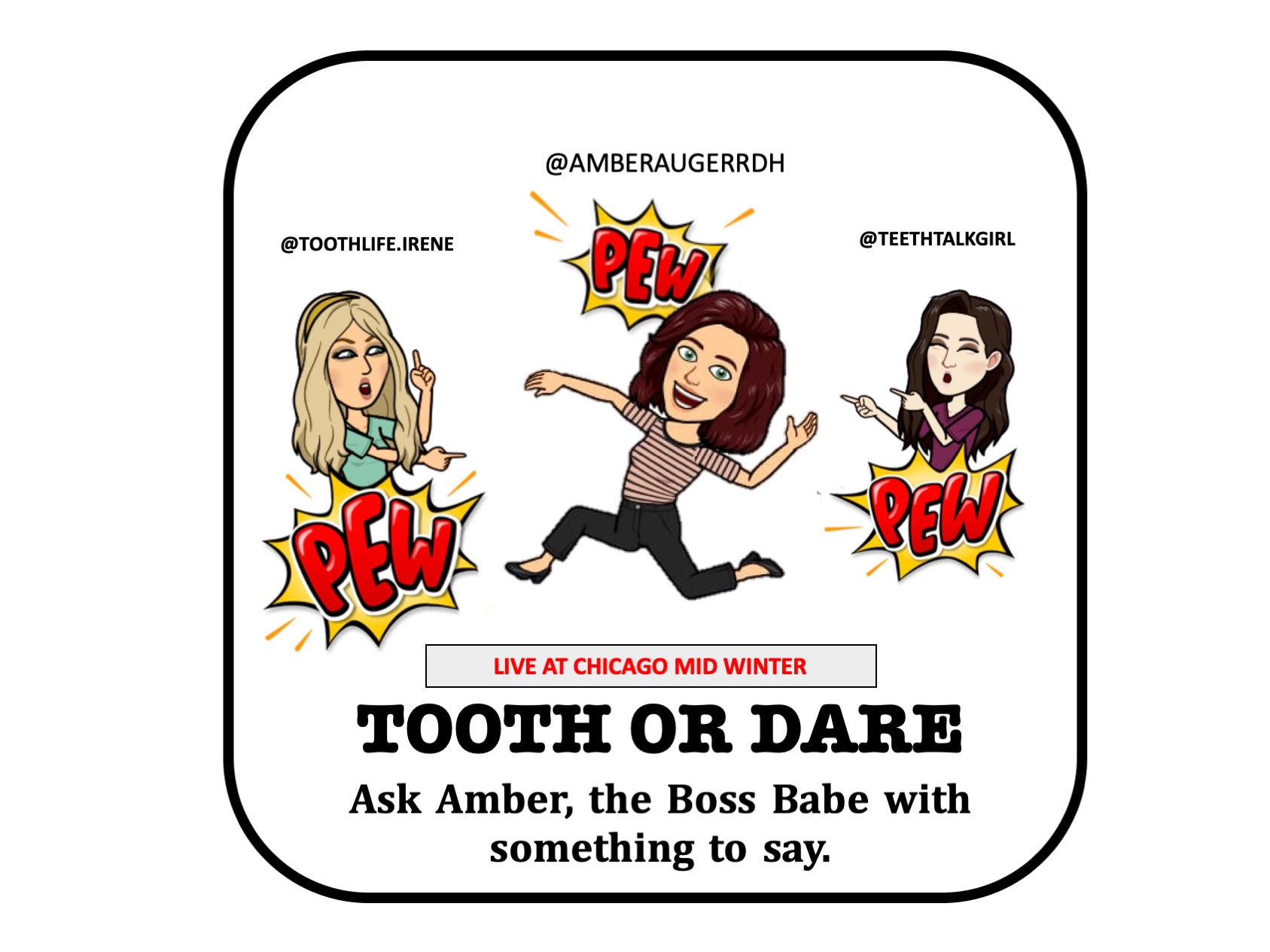 Tooth or Dare Podcast