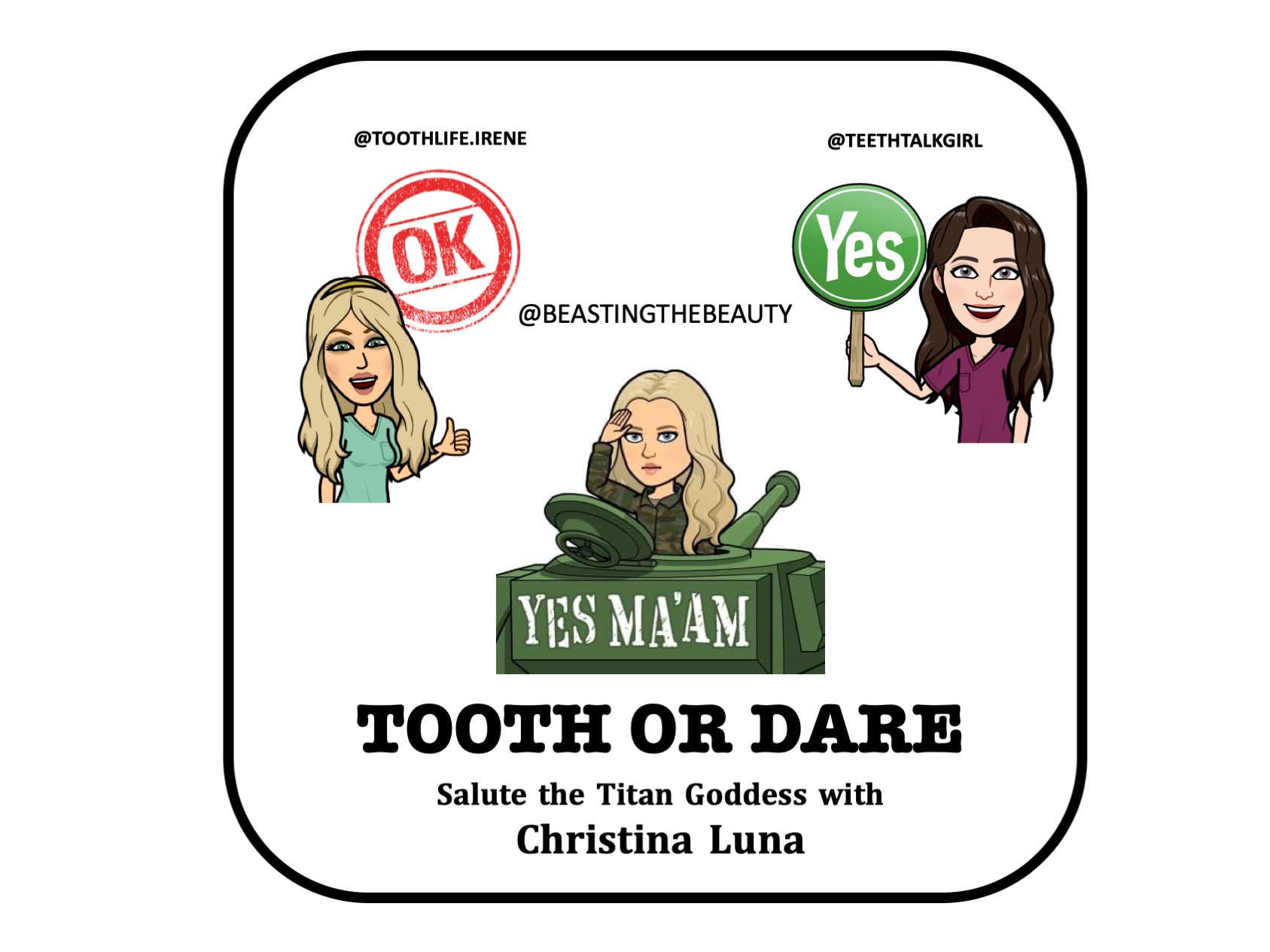 Tooth or Dare Podcast
