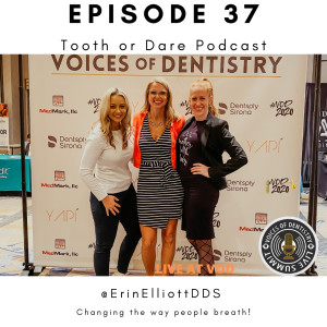 Episode 37:  Dr. Erin Elliott is Changing the way people breath!