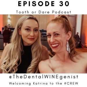 Episode 30: Welcoming Katrina the grape expert!