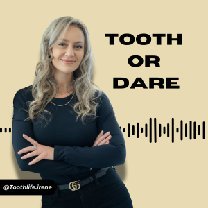 162 - Skincare For Everyone: Dermatology and Systemic Health - Dr. Renée Beach, Part 2 | Tooth Or Dare Podcast with Toothlife.Irene