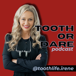 163 - Welcome to Op Talk - When to Hang Up Your Scalers | Tooth Or Dare Podcast with Toothlife.Irene