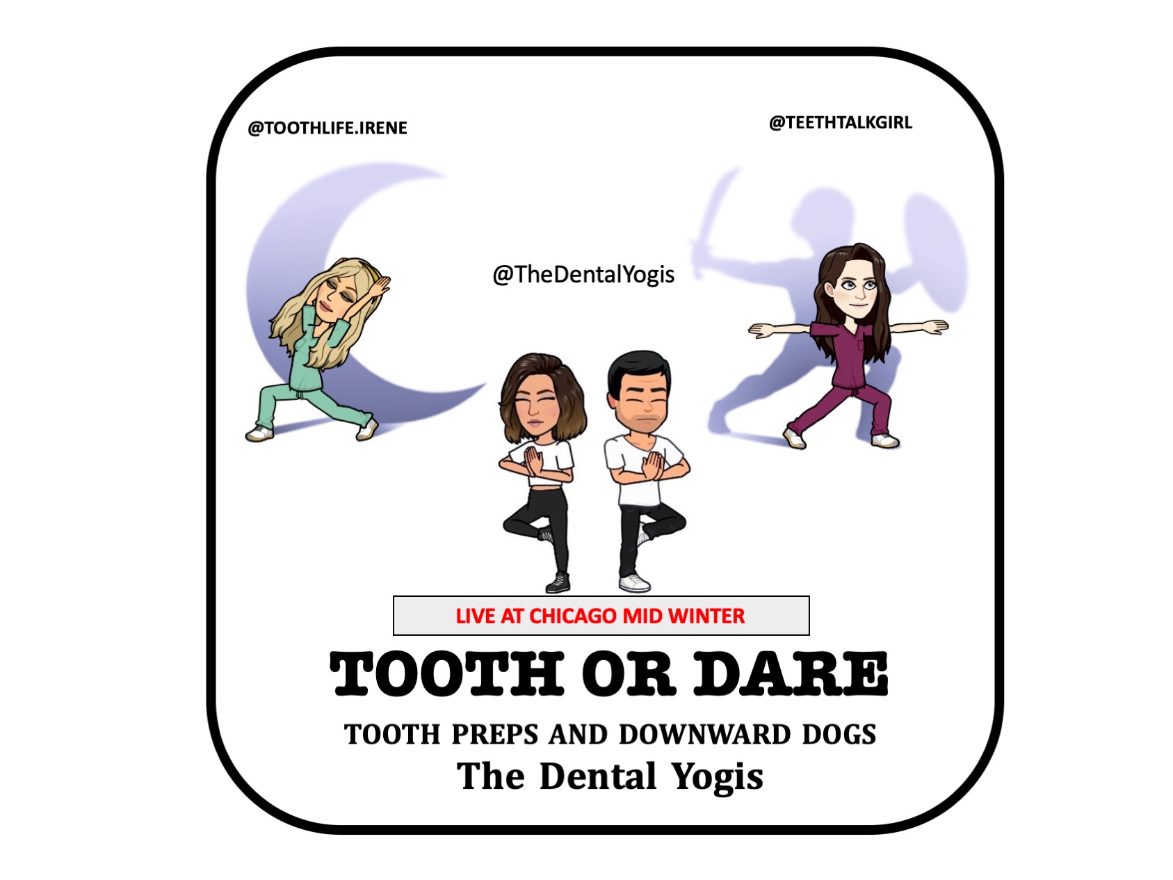 Tooth or Dare Podcast