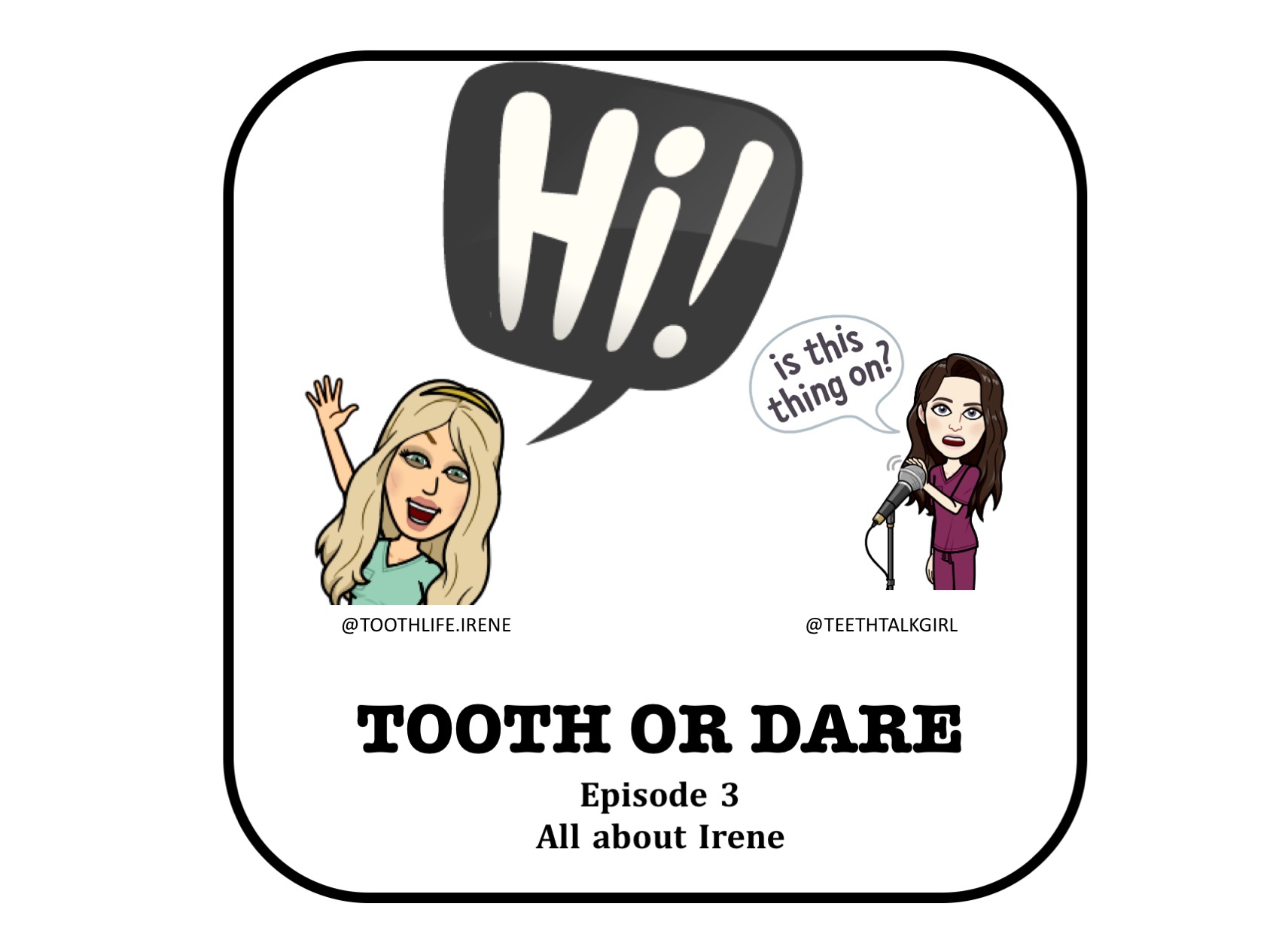 Tooth or Dare Podcast