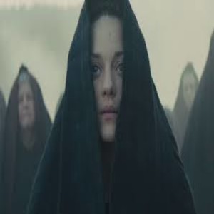 Lady Macbeth- The Fourth Witch?