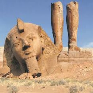 Episode 6: Poetry - Ozymandias and London