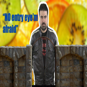 Lovely Angry Cordial Gate - JARCAST Episode 161