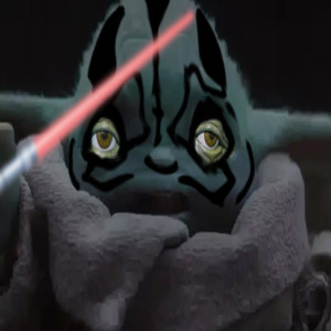 Baby Yaddle Revealed To BE Darth Maul? - Corncast 18 (heh)?