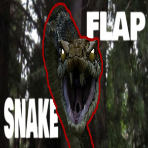Snakeflap! - JARCAST Episode 202
