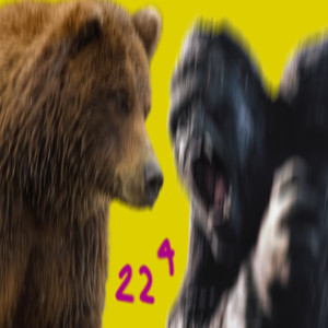 Bear v Gorilla (Dawn of inJARstice) - JARCAST Episode 224