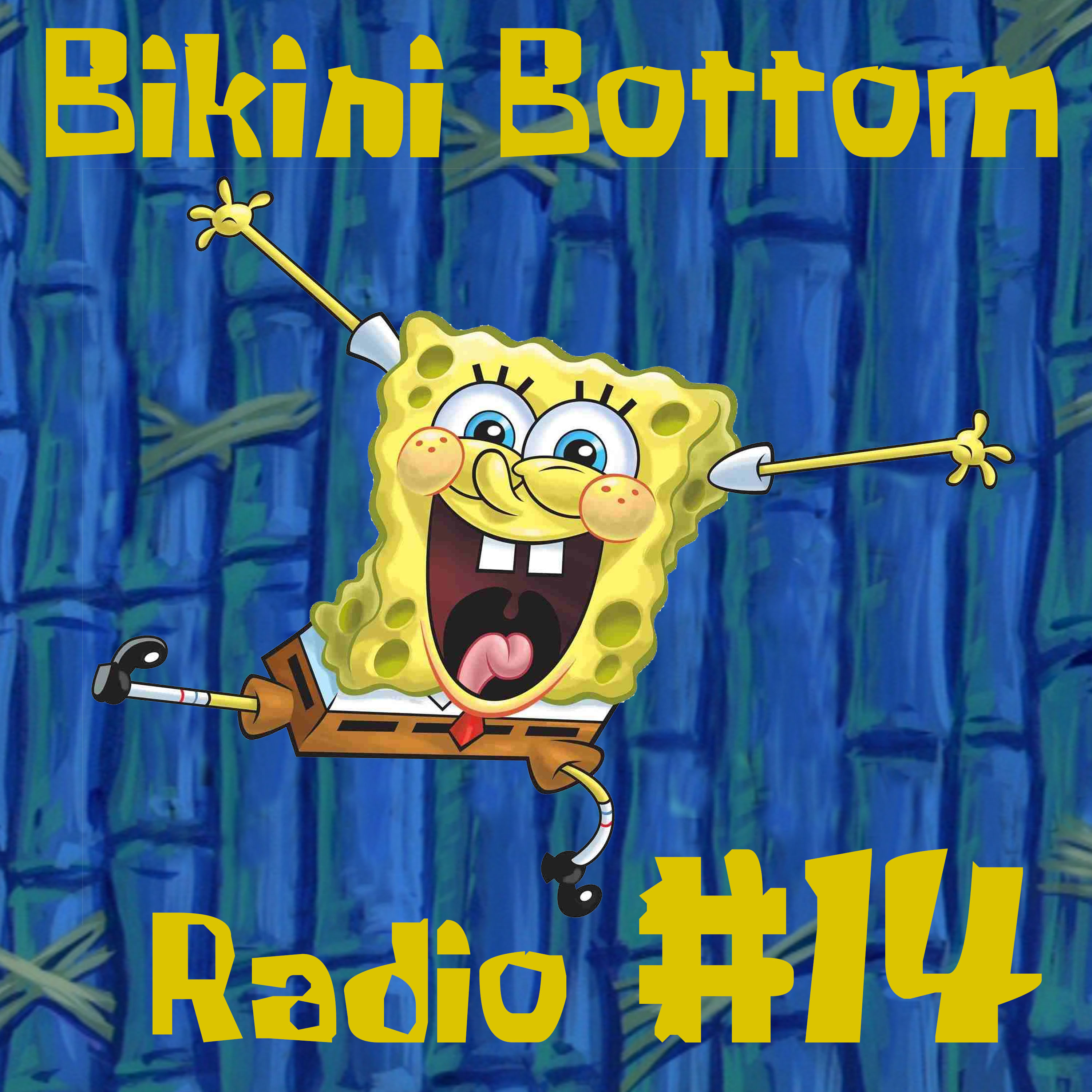 Episode 14 Jellyfish Jam Bikini Bottom Radio A Spongebob Podcast Podcast Podtail