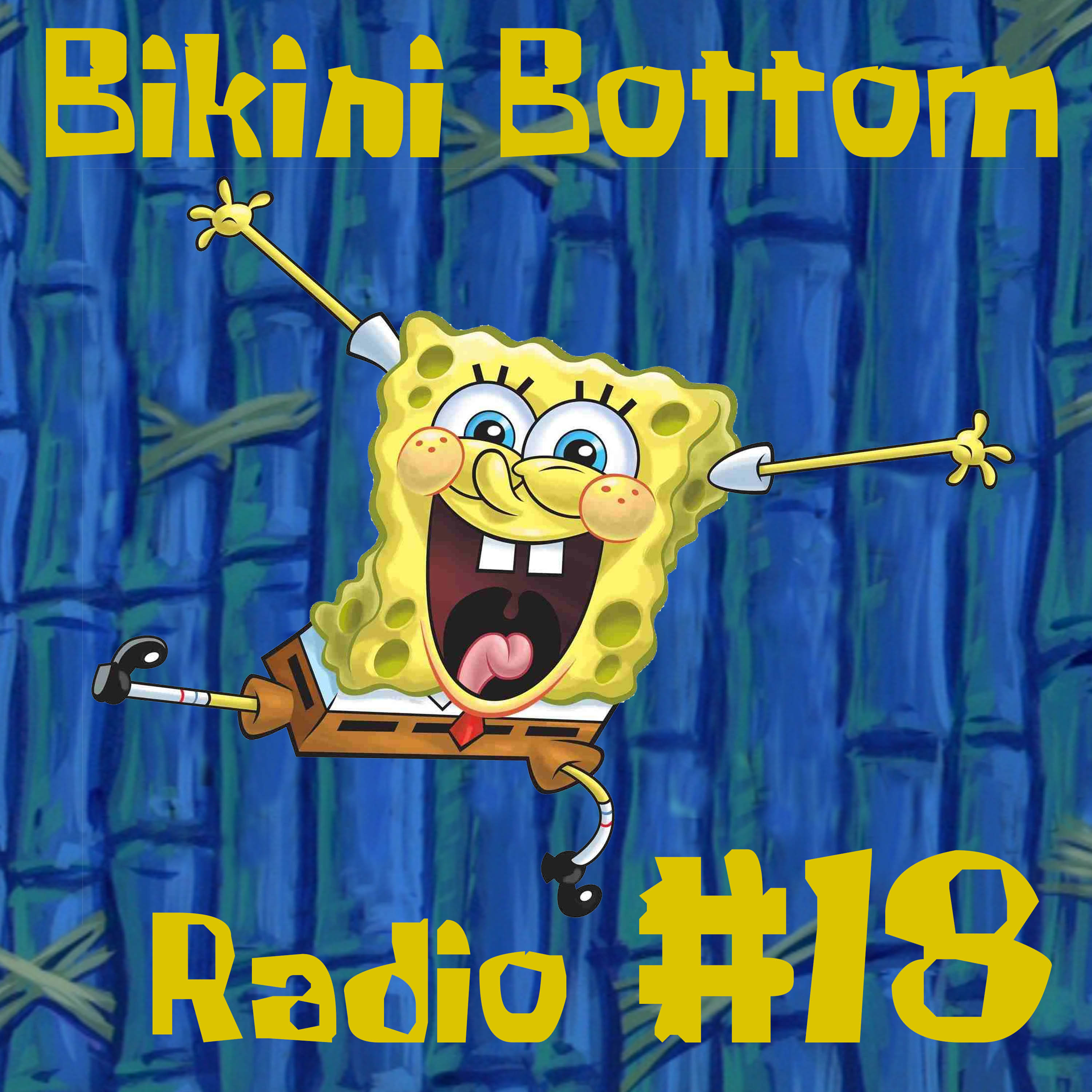 Episode #18 - Squeaky Boots