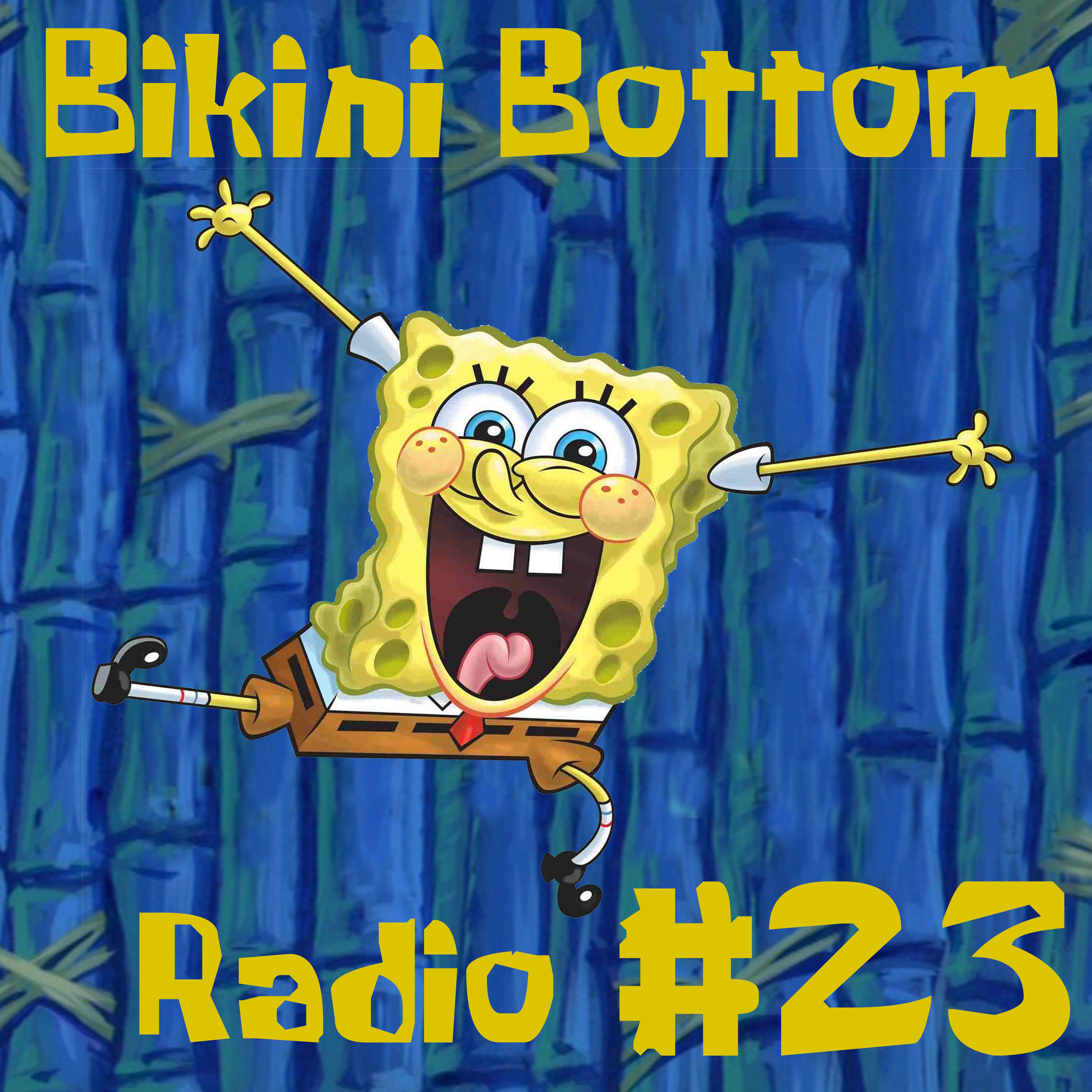 Musclebob Buffpants Spongebob