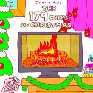 The 179 Days of Christmas