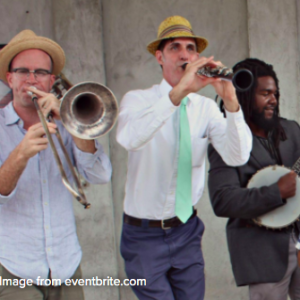 New Orleans’ Panorama Jazz Band (an encore presentation)