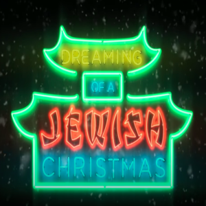 Dreaming of a Jewish Christmas with Larry Weinstein