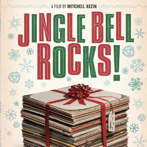 Filmmaker Mitchell Kezin and ”Jingle Bell Rocks!”