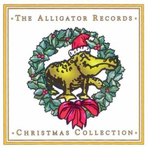 A Blues Christmas with Alligator Records