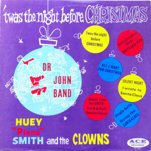 A New Orleans R&B Christmas with Huey ”Piano” Smith