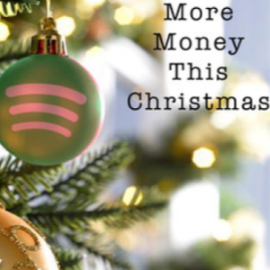 A UFO-Friendly, Spotify-Protesting Christmas with The Pocket Gods