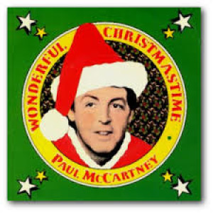 Paul McCartney’s ”Wonderful Christmastime”