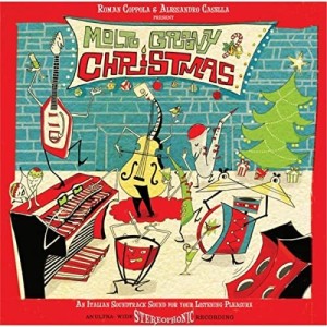 A ”Molto Groovy Christmas” with Carlo Poddighe