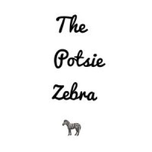 Meet The Potsie Zebra