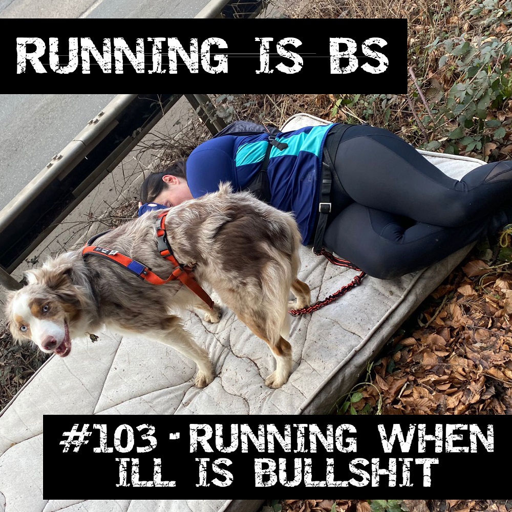 Running is BS
