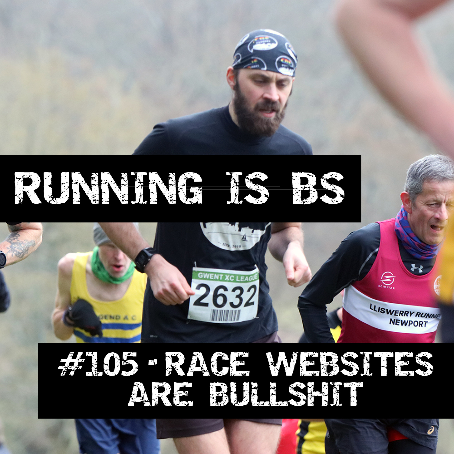 Running is BS