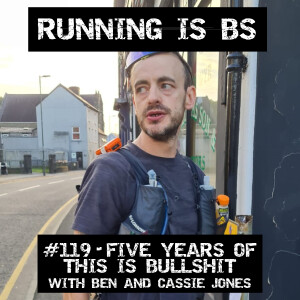 #119 - Five Years of This is Bullshit with Ben and Cassie Jones
