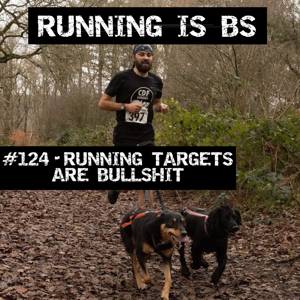 Running is BS