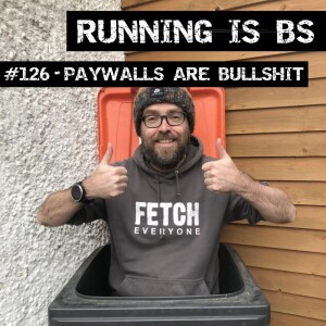 #126 - Paywalls are Bullshit with Ian Williams