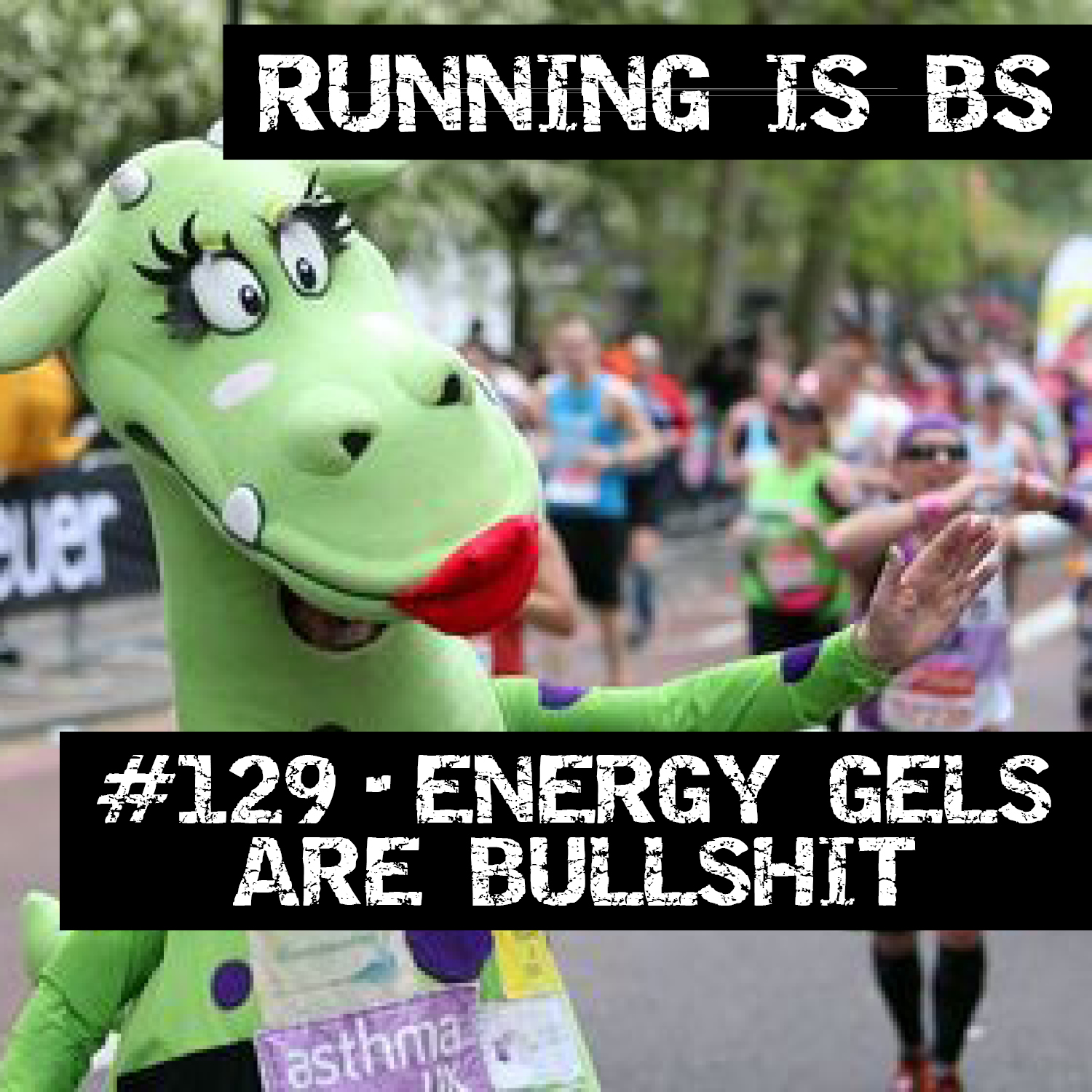 Running is BS