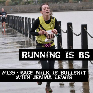 #135 - Race Milk is Bullshit with Jemma Lewis